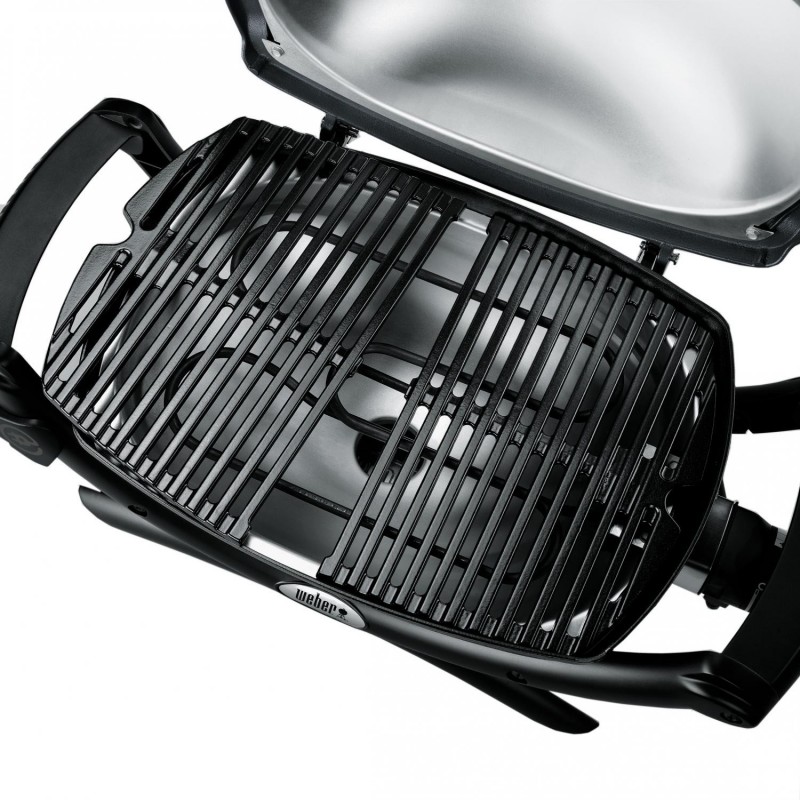 Weber BBQ Eléctrico Q 2400 Antracite C/ Stand